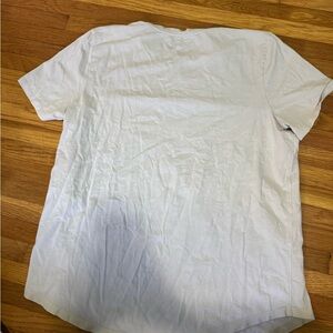 lululemon athletica White Short Sleeve Tee